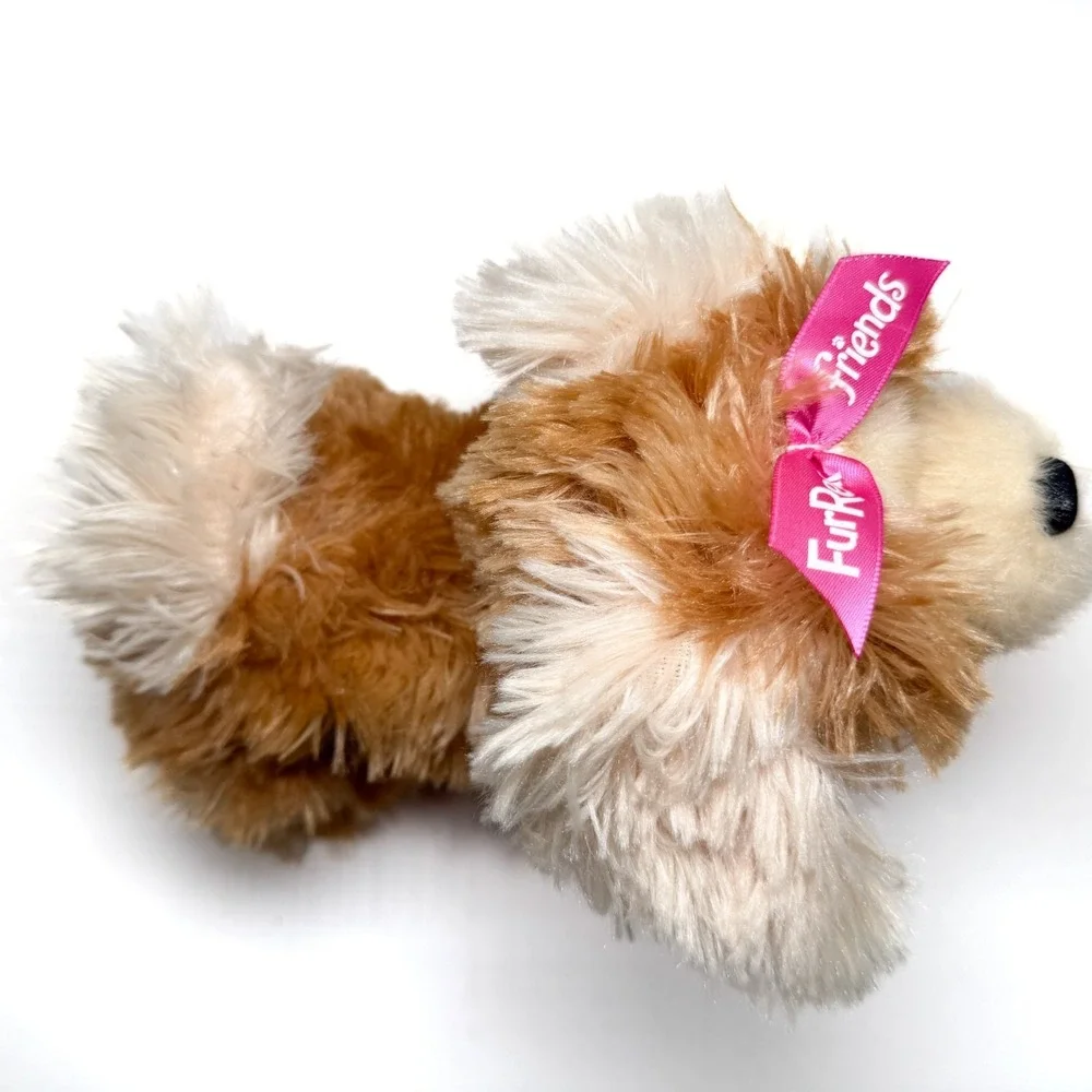 FurReal Pets - GoGo My Walkin' Pup 2012 Interactive Plush Dog -‎ A2616 - Tested